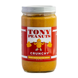 Original Crunchy Honey Peanut Butter