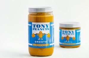 Original Smooth Honey Peanut Butter